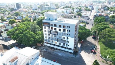apartment em Rua Brigadeiro David Canabarro, Centro - Sant'Ana do Livramento - RS