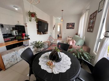 apartment em Rua Joaquim Marcelino Leite, Jardim Interlagos - Hortolândia - SP