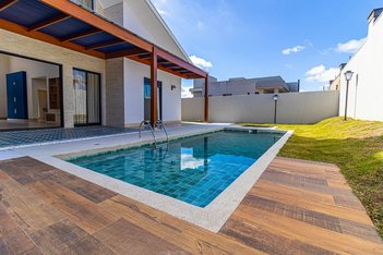 house em Rua Amadeu Prudente dos Santos, Condomínio Residencial Monte Carlo - São José dos Campos - SP