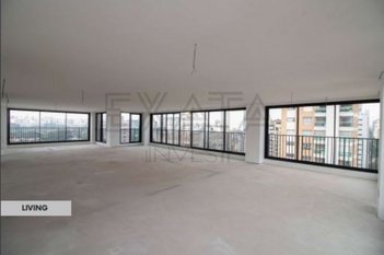 apartment em Rua Ministro Gabriel de Rezende Passos, Moema - São Paulo - SP