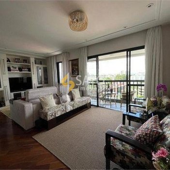 apartment em Rua Capitão Otávio Machado, Chácara Santo Antônio (Zona Sul) - São Paulo - SP