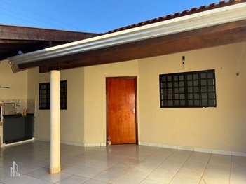 house em Rua dos Maçons, Jardim Alvorada - Três Lagoas - MS
