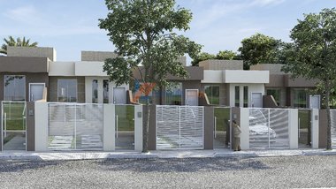 house em Rua Vinte e Um de Abril, Roma - Volta Redonda - RJ