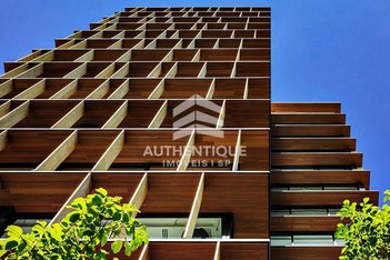 apartment em Rua André Fernandes, Jardim Europa - São Paulo - SP