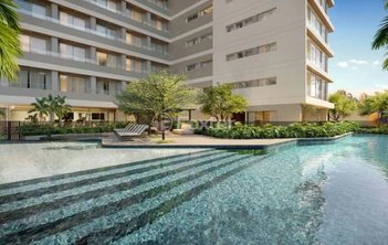 apartment em Rua Gaivota, Moema - São Paulo - SP