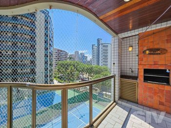 apartment em Passeio das Caravelas, Riviera - Bertioga - SP