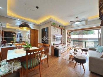 apartment em São Manoel, Partenon - Porto Alegre - RS