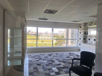 office em Andrômeda, Green Valley Alphaville - Barueri - SP