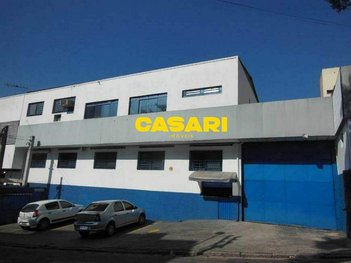 industrial em Rua Paschoal Gastaldo, Centro - São Bernardo do Campo - SP