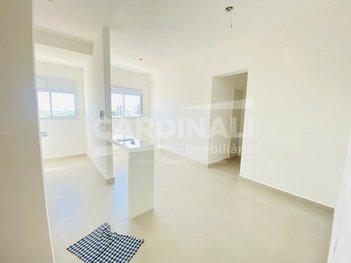 apartment em Rua Major Júlio Salles, Centro - São Carlos - SP