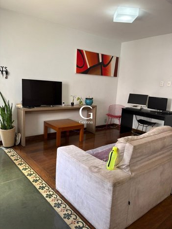 apartment em Rua João Moura, Pinheiros - São Paulo - SP