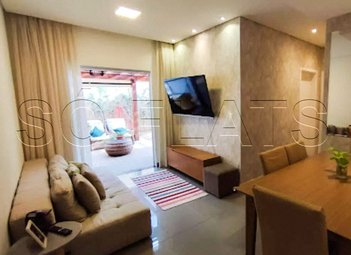 apartment em Rua Catanduva, Jardim Leocádia - Sorocaba - SP