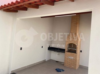 house em Rua dos Jasmins, Cidade Jardim - Uberlândia - MG