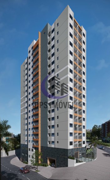 apartment em Avenida Engenheiro Armando de Arruda Pereira, Vila do Encontro - São Paulo - SP