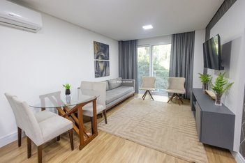 apartment em João Alfredo Schneider, Planalto - Gramado - RS
