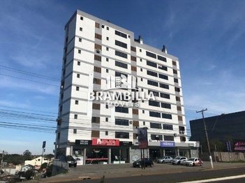 apartment em Rua Tancredo Neves, Jansen - Gravataí - RS
