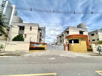 apartment em Rua Ismael Pereira da Silva, Capim Macio - Natal - RN