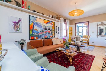 apartment em Rua Safira, Aclimação - São Paulo - SP