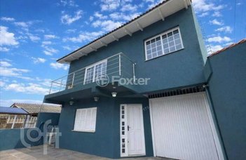house em Rua Botafogo, Parque da Matriz - Cachoeirinha - RS
