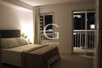 apartment em Rua Alves Guimarães, Pinheiros - São Paulo - SP