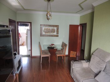 apartment em Rua Espanha, Glória - Contagem - MG