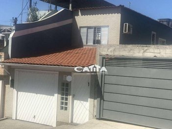 house em Rua Cervinho, Jardim Danfer - São Paulo - SP