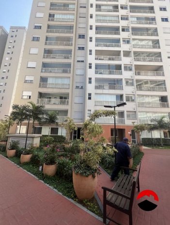 apartment em Rua Wandenkolk, Mooca - São Paulo - SP