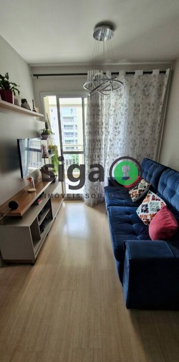 apartment em Rua Catuti, Vila Andrade - São Paulo - SP