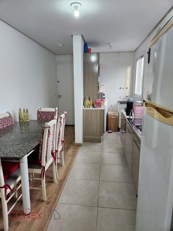 apartment em Lourival Cunha Lima, Vinhedos - Caxias do Sul - RS