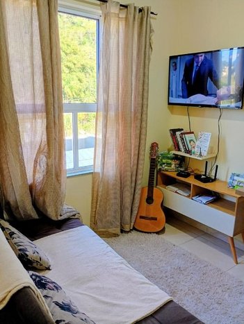 apartment em Rua João Gottardi, Espinheiros - Itajaí - SC
