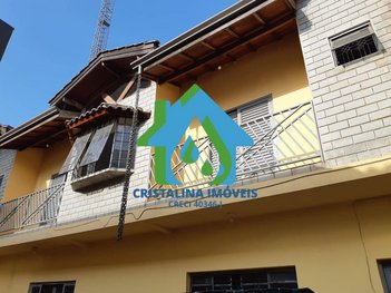 house em Avenida Maria Carletti, Parque São Luiz - Jundiaí - SP