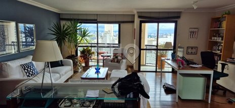 apartment em Avenida Higienópolis, Higienópolis - São Paulo - SP