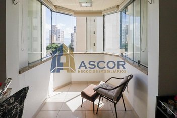 apartment em Duarte Schutel, Centro - Florianópolis - SC