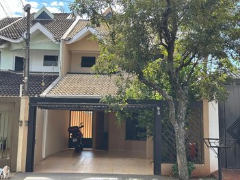 house em Rua Bonsai, Jardim Imperial II - Maringá - PR