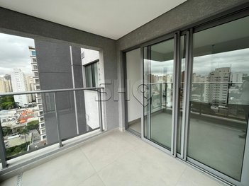 apartment em Avenida Cotovia, Indianópolis - São Paulo - SP