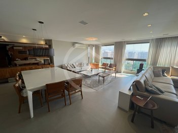 apartment em Rua Jacarandás da Península, Barra da Tijuca - Rio de Janeiro - RJ