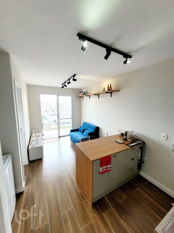 apartment em Olga Fadel Abarca, Jardim Santa Terezinha (Zona Leste) - São Paulo - SP