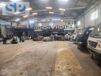 industrial em Avenida Birinepe, Jardim Cumbica - Guarulhos - SP