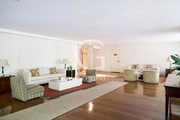 apartment em Rua Haddock Lobo, Cerqueira César - São Paulo - SP