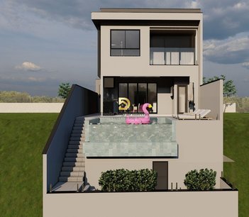 house em Rua das Cravinas, Portais (Polvilho) - Cajamar - SP