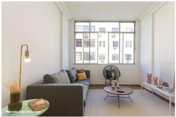 apartment em Rua Coelho Neto, Laranjeiras - Rio de Janeiro - RJ