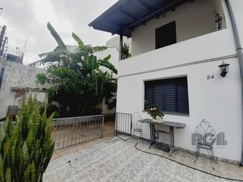 house em Barão de Cerro Largo, Menino Deus - Porto Alegre - RS