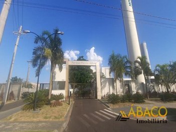 apartment em Rua Ray Wesley Herrick, Jardim Embaré - São Carlos - SP