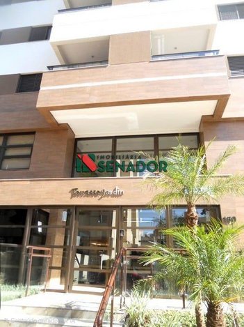 apartment em Rua Santos, Centro - Londrina - PR