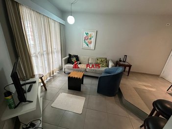apartment em Rua Melo Alves, Cerqueira César - São Paulo - SP
