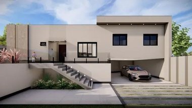 house em Rua Itajaí, Marambaia - Vinhedo - SP