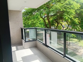 apartment em Rua dos Polvos, Jurerê - Florianópolis - SC