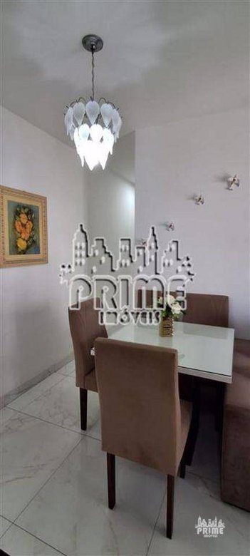 apartment em Avenida Dom Pedro II, Ocian - Praia Grande - SP