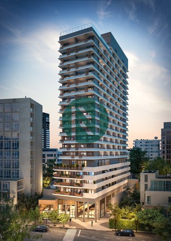 apartment em Rua Augusta, Consolação - São Paulo - SP