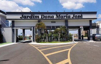 land_lot em Avenida Fábio Ferraz Bicudo, Jardim Residencial Dona Maria José - Indaiatuba - SP
